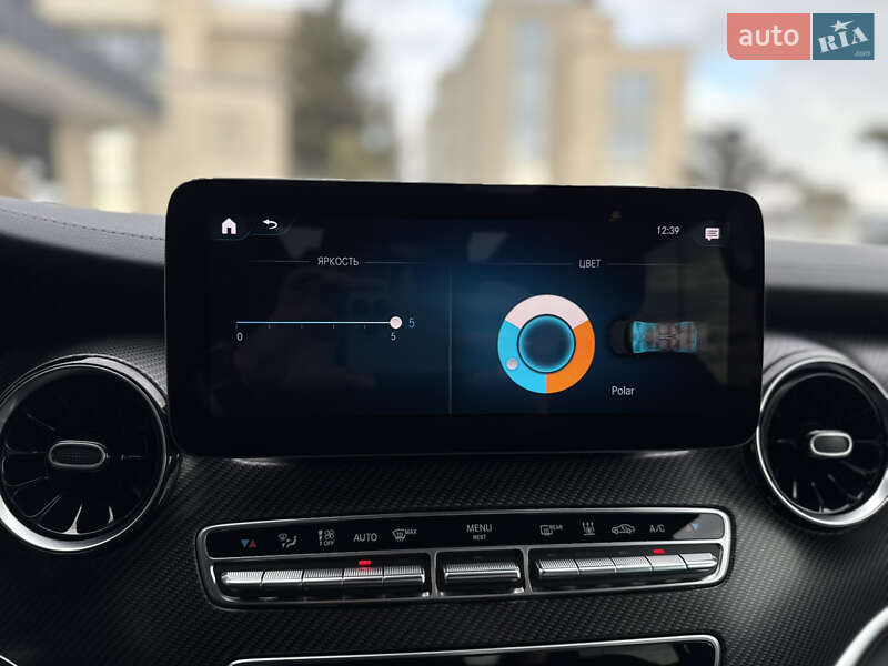 Минивэн Mercedes-Benz V-Class 2022 в Львове