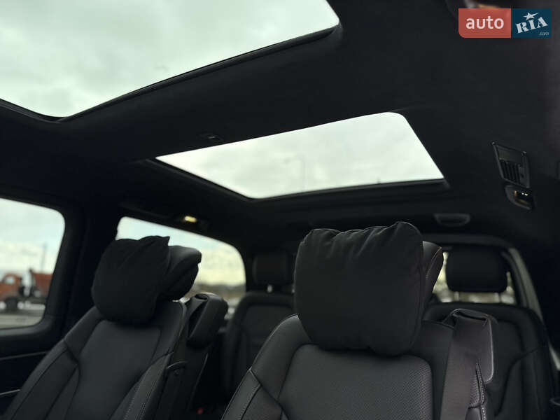 Минивэн Mercedes-Benz V-Class 2022 в Львове