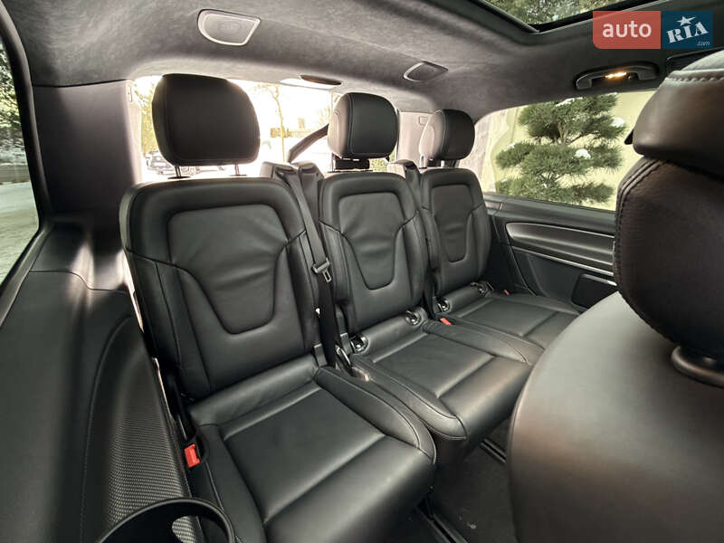 Минивэн Mercedes-Benz V-Class 2022 в Львове