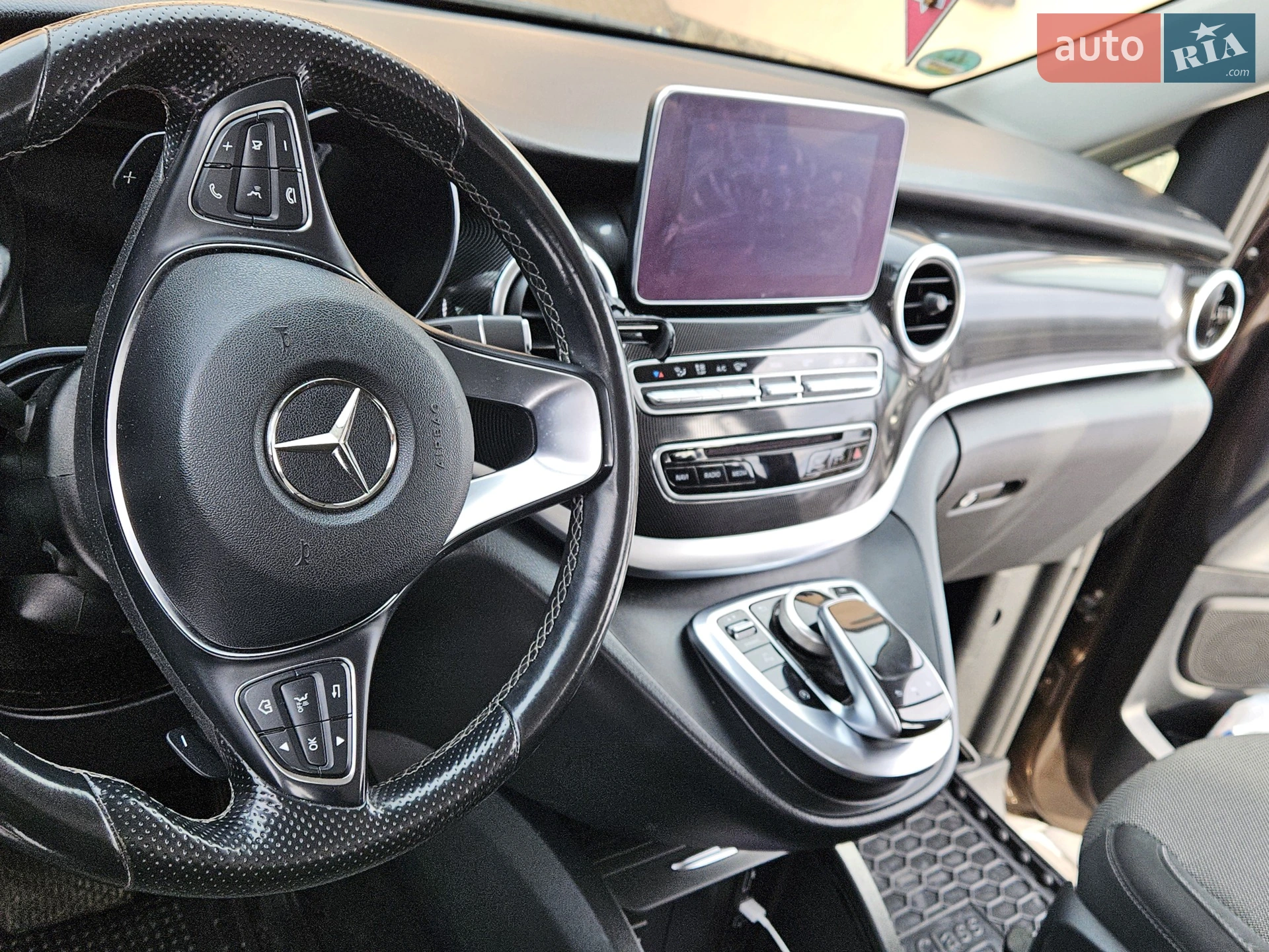2018 Mercedes-Benz V-klasse - мініатюра 16
