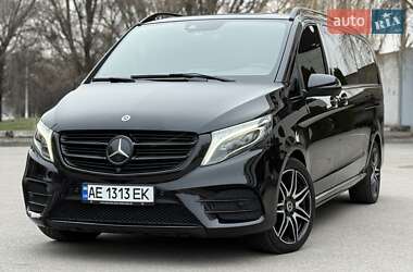 Минивэн Mercedes-Benz V-Class 2018 в Днепре