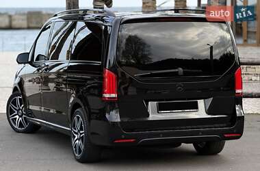 Минивэн Mercedes-Benz V-Class 2020 в Одессе