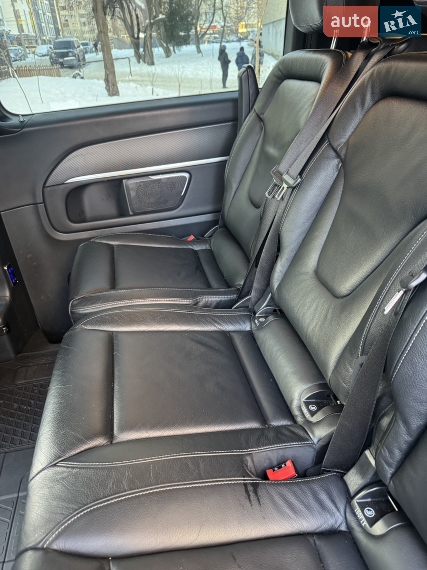 2017 Mercedes-Benz V-klasse - мініатюра 15