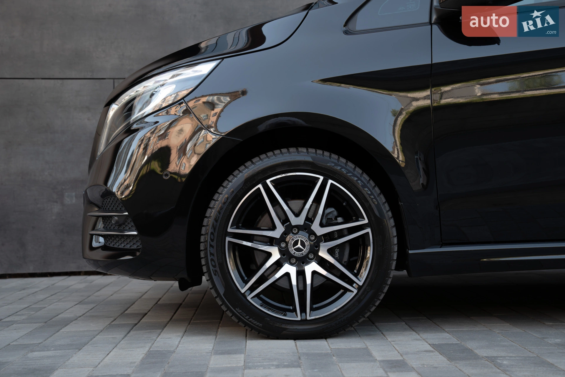 2021 Mercedes-Benz V-klasse - мініатюра 6