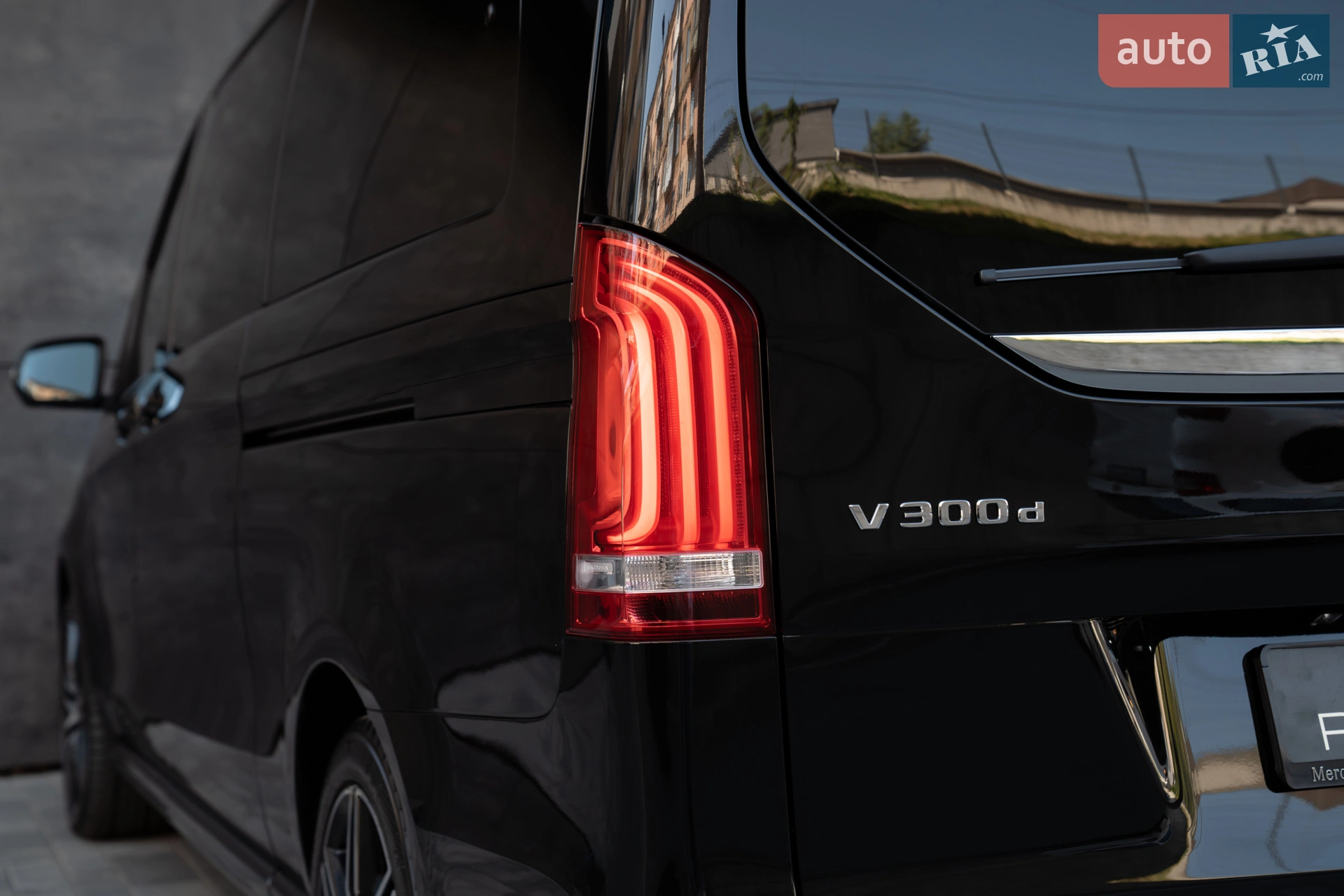 2021 Mercedes-Benz V-klasse - мініатюра 16