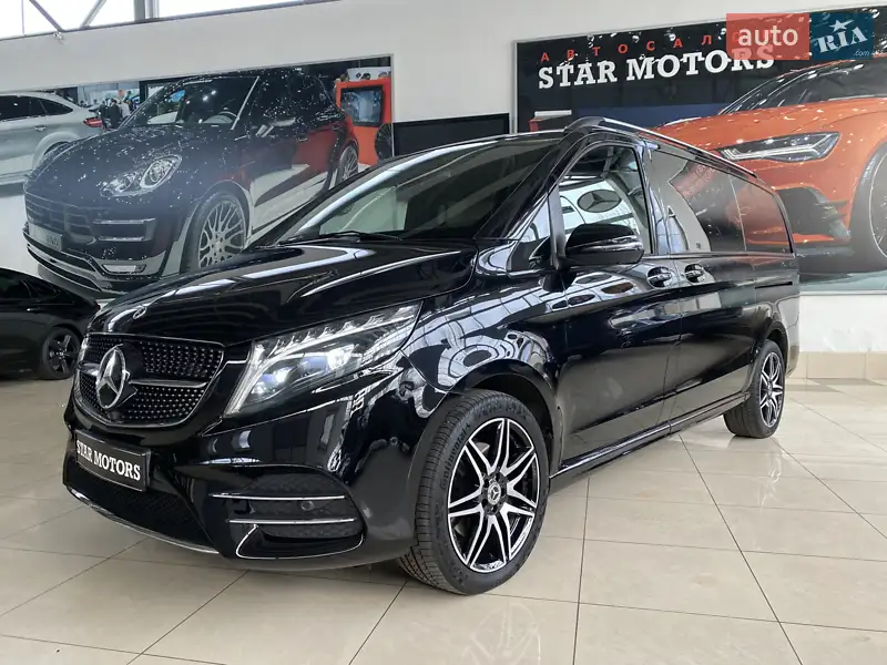 Mercedes-Benz V-Class