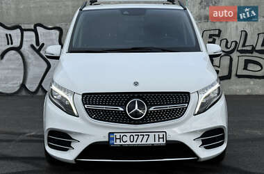 Мінівен Mercedes-Benz V-Class 2019 в Львові
