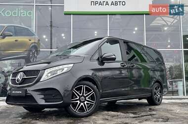 Мінівен Mercedes-Benz V-Class 2021 в Києві