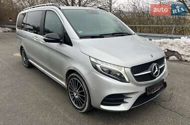 Мінівен Mercedes-Benz V-Class 2020 в Ірпені