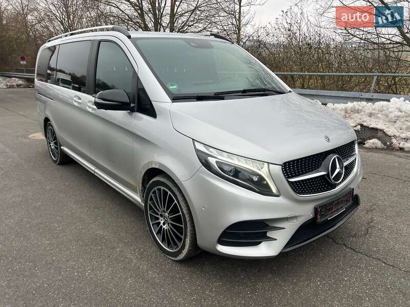 Mercedes-Benz V-Class 2020