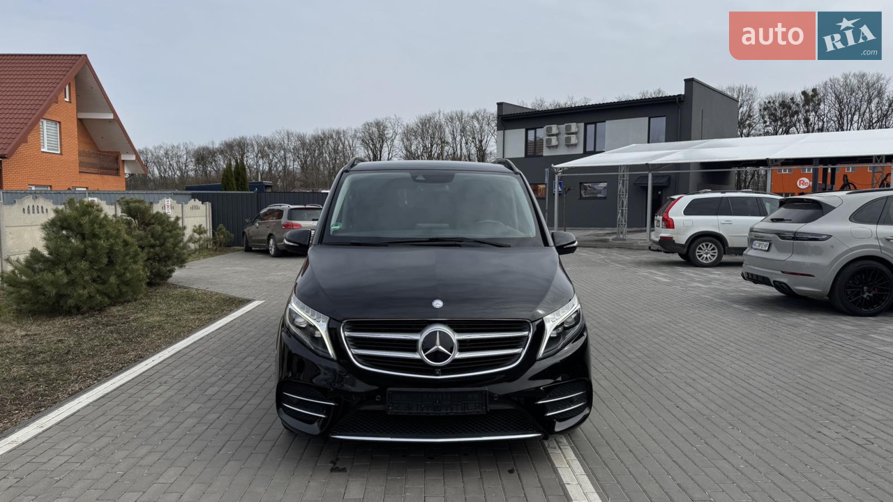 2016 Mercedes-Benz V-klasse - мініатюра 17