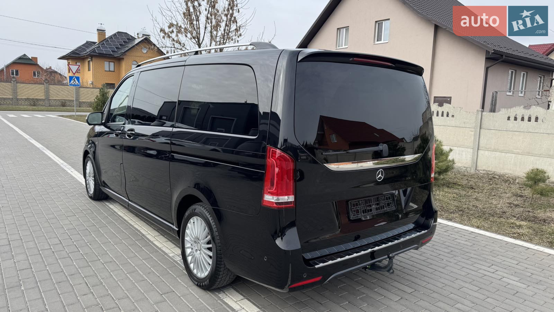 2016 Mercedes-Benz V-klasse - мініатюра 6
