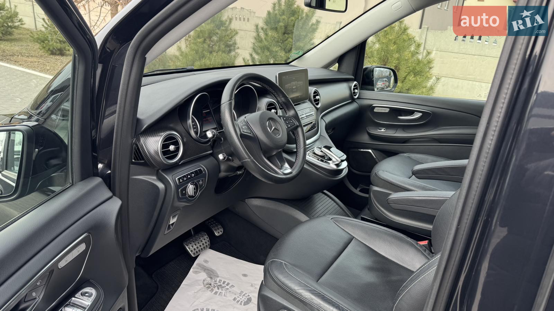 2016 Mercedes-Benz V-klasse - мініатюра 9