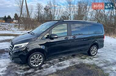 Минивэн Mercedes-Benz V-Class 2014 в Киеве