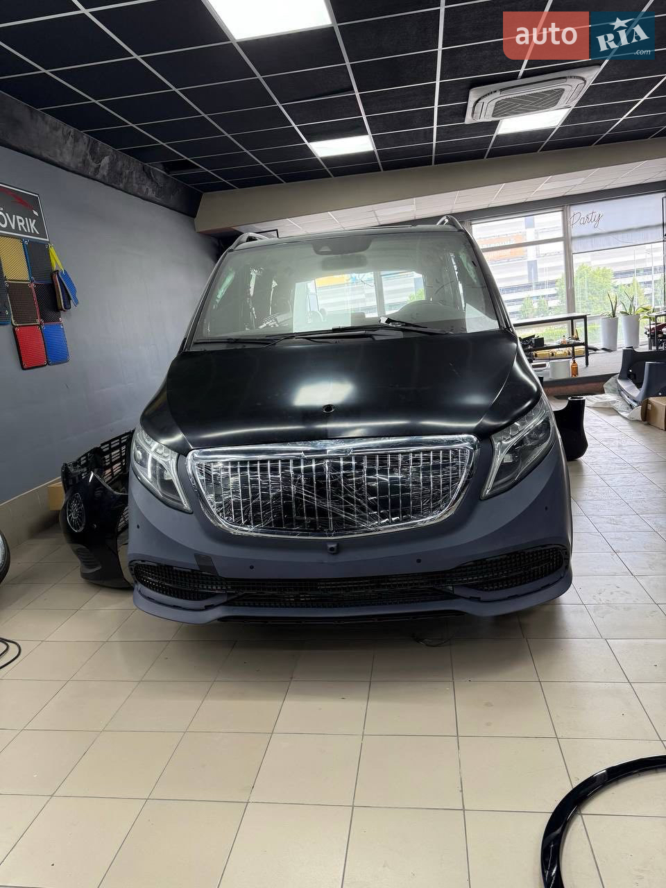 2014 Mercedes-Benz V-klasse - мініатюра 48
