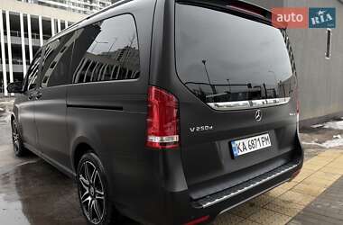 Мінівен Mercedes-Benz V-Class 2018 в Києві