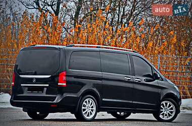Минивэн Mercedes-Benz V-Class 2015 в Днепре