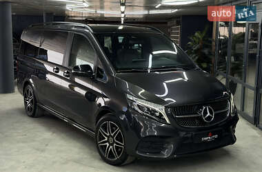 Мінівен Mercedes-Benz V-Class 2021 в Одесі