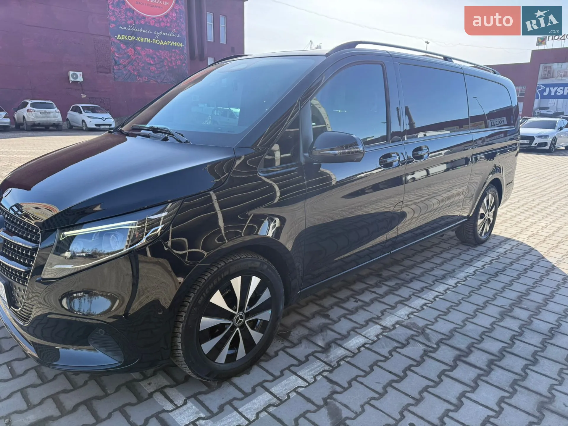 2024 Mercedes-Benz V-klasse - мініатюра 17