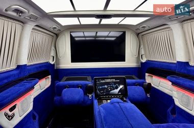 Мінівен Mercedes-Benz V-Class 2023 в Києві