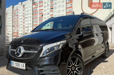 Мінівен Mercedes-Benz V-Class 2022 в Хмельницькому