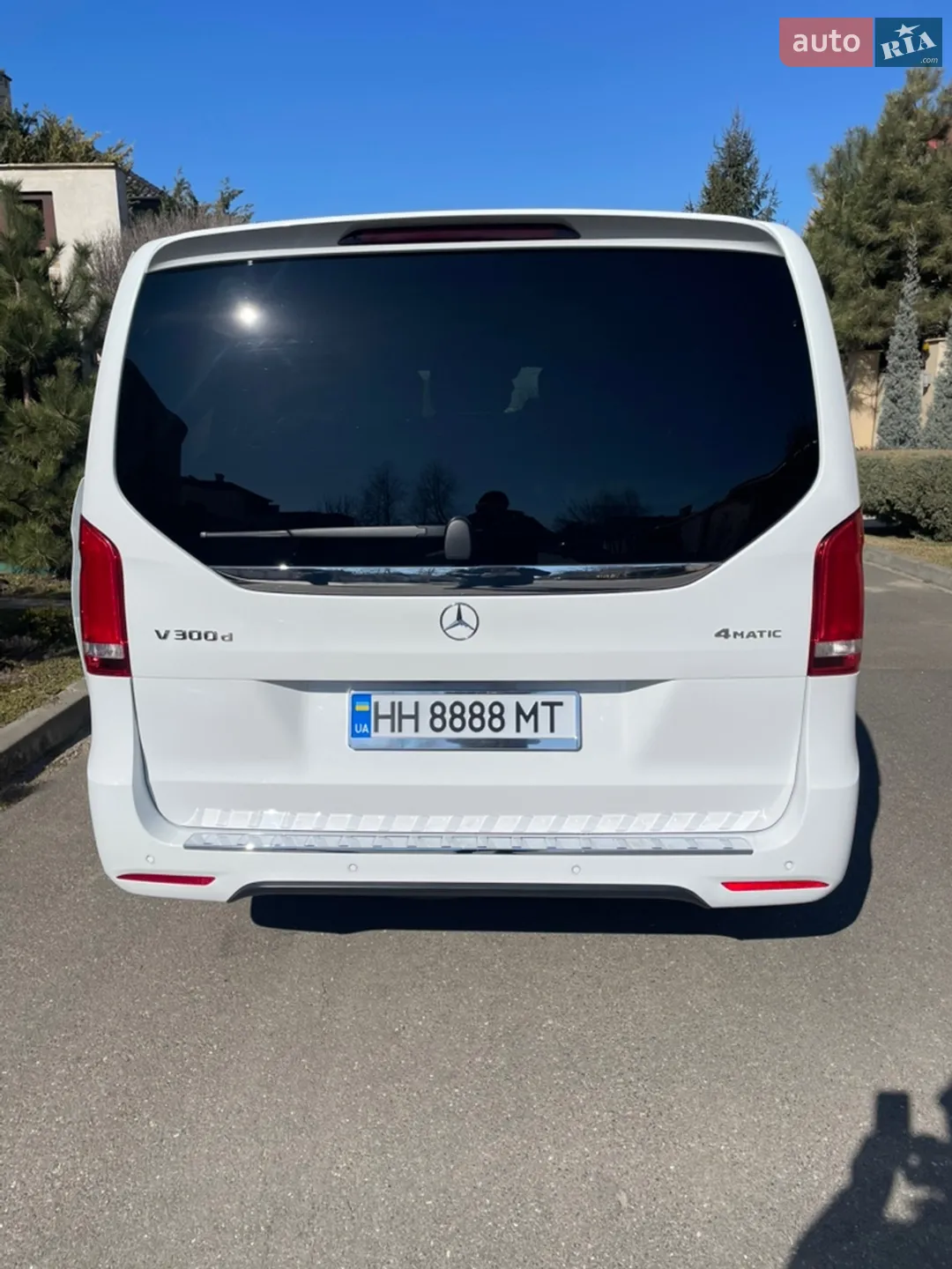 2019 Mercedes-Benz V-klasse - мініатюра 5