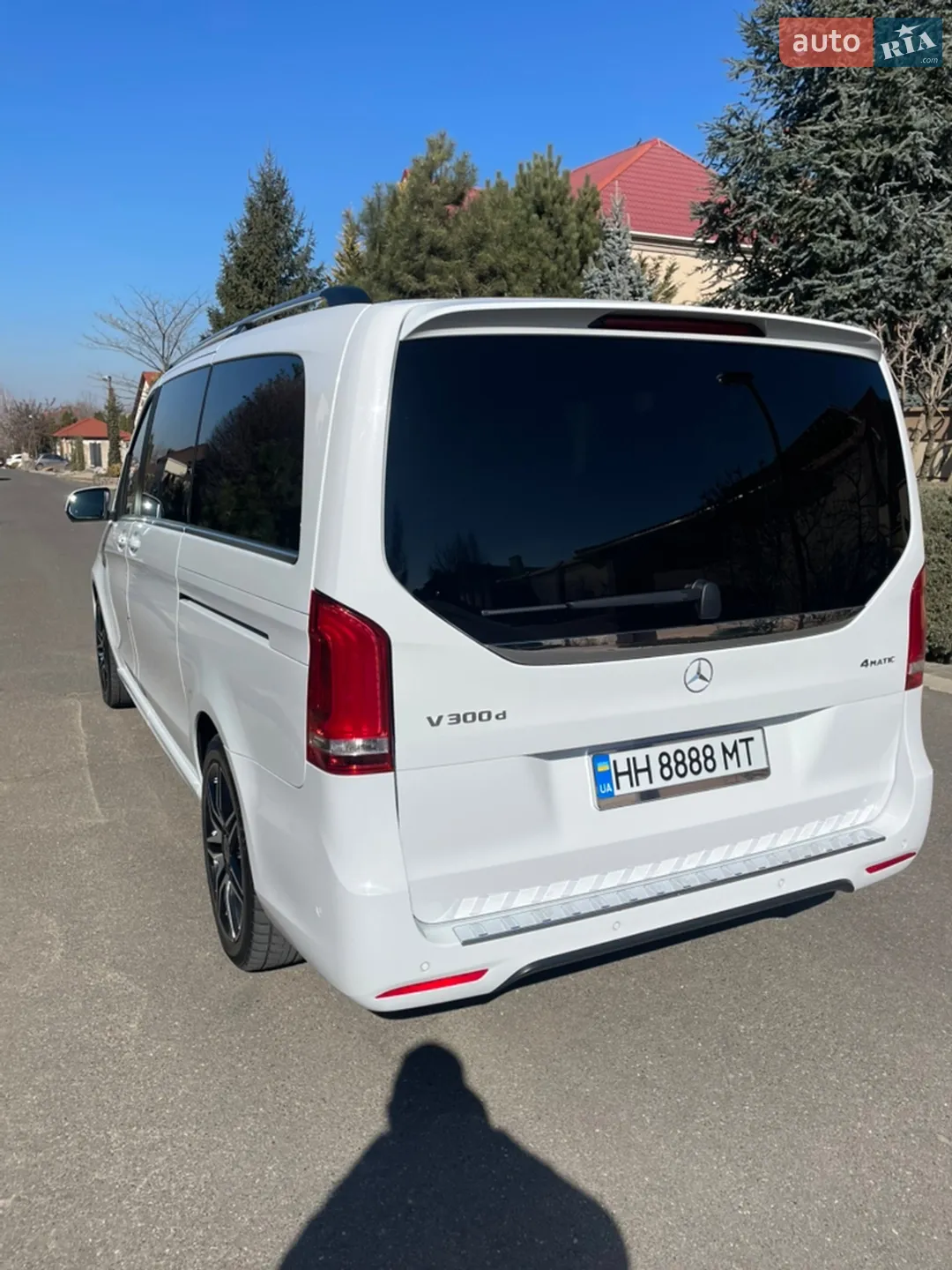 2019 Mercedes-Benz V-klasse - мініатюра 4