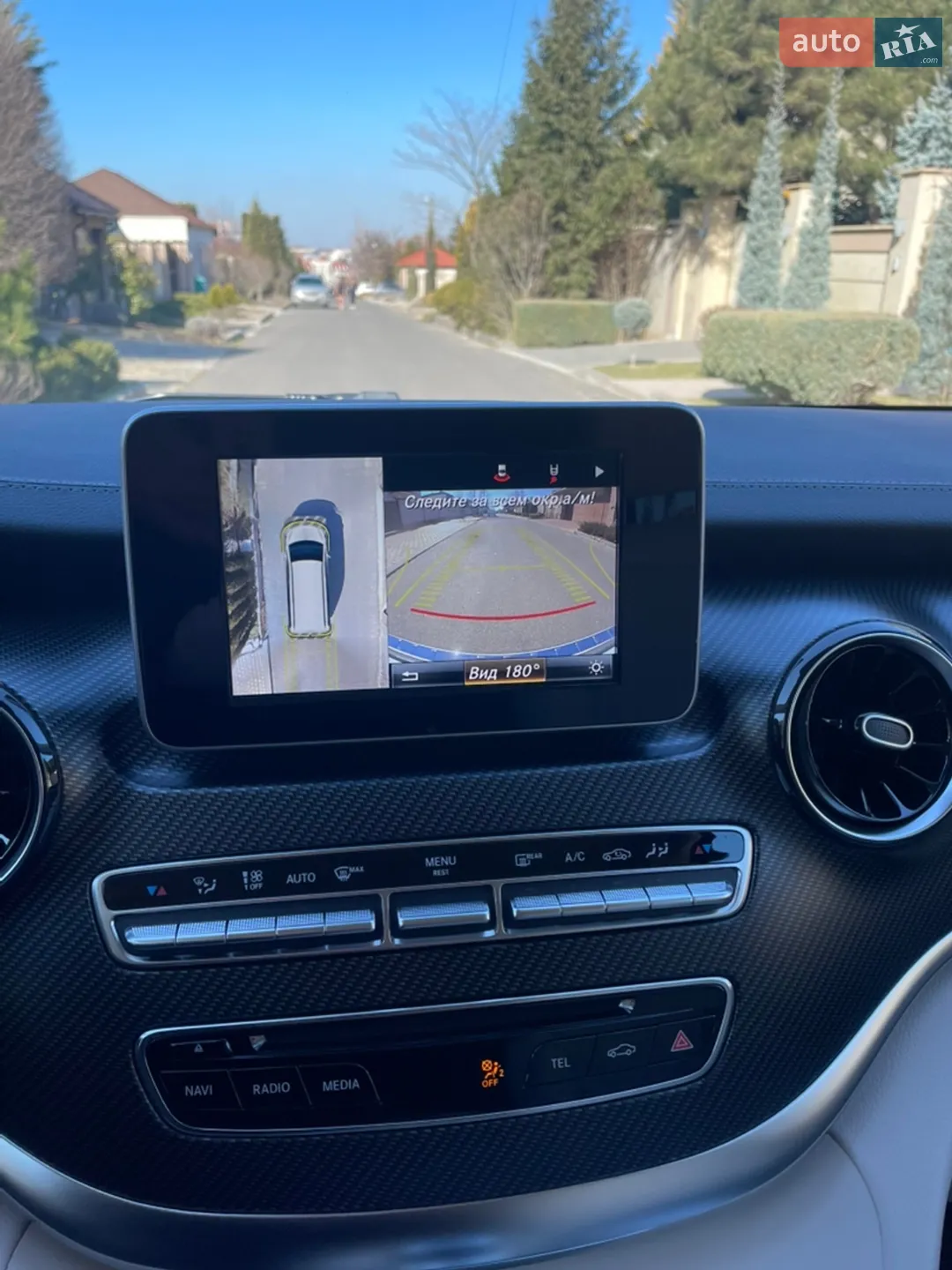 2019 Mercedes-Benz V-klasse - мініатюра 9