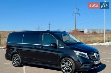 Мінівен Mercedes-Benz V-Class 2019 в Рівному