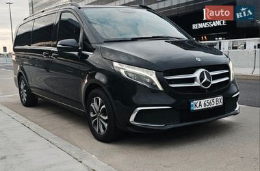 Минивэн Mercedes-Benz V-Class 2020 в Киеве