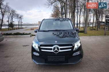 Минивэн Mercedes-Benz V-Class 2019 в Киеве