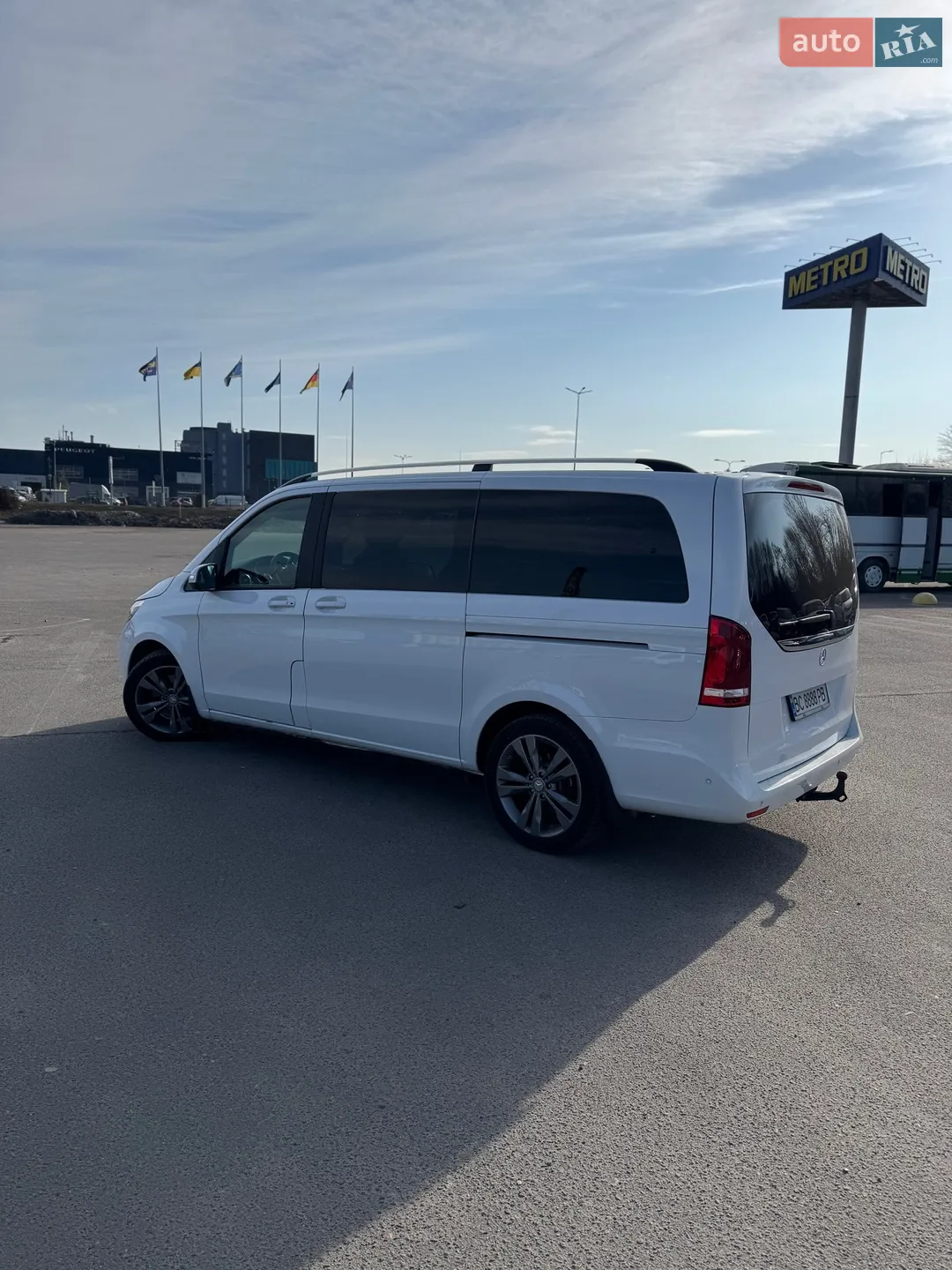 2014 Mercedes-Benz V-klasse - мініатюра 6