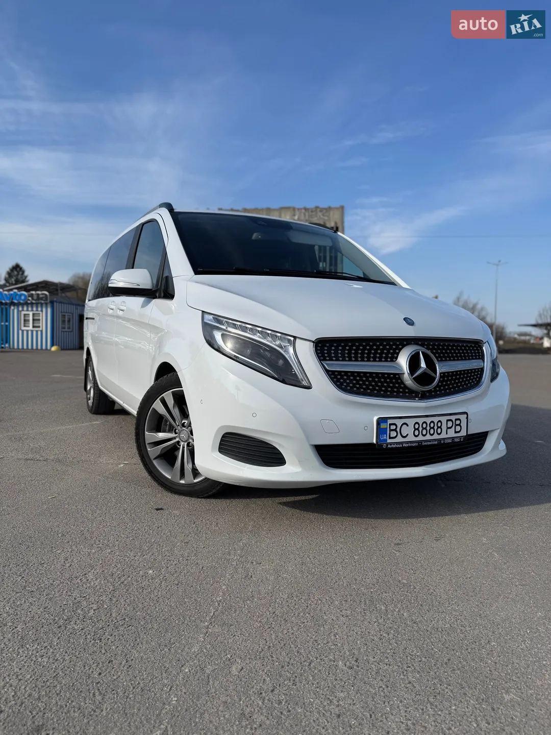 2014 Mercedes-Benz V-klasse - мініатюра 15