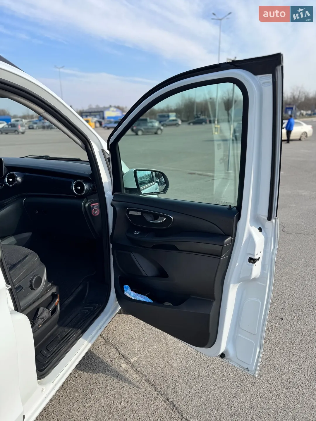 2014 Mercedes-Benz V-klasse - мініатюра 35