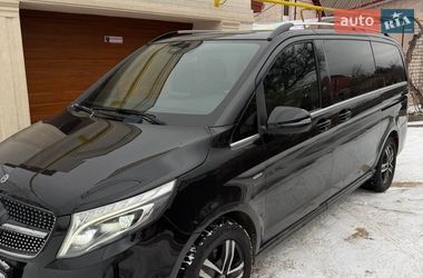 Минивэн Mercedes-Benz V-Class 2017 в Одессе