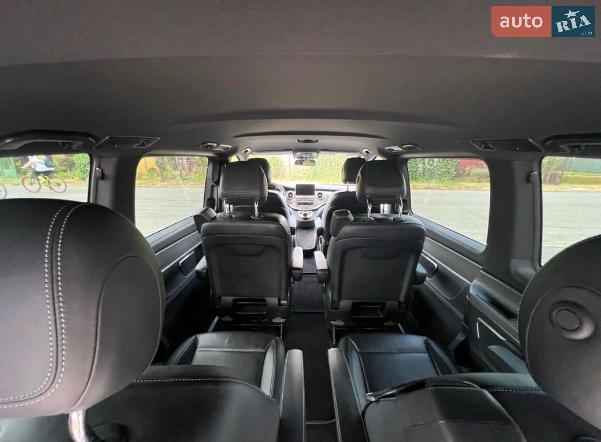2015 Mercedes-Benz V-klasse - мініатюра 6