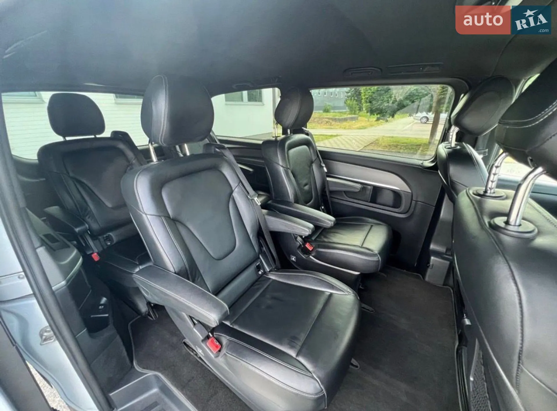 2015 Mercedes-Benz V-klasse - мініатюра 10
