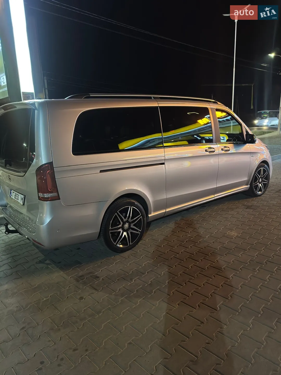 2017 Mercedes-Benz V-klasse - мініатюра 5