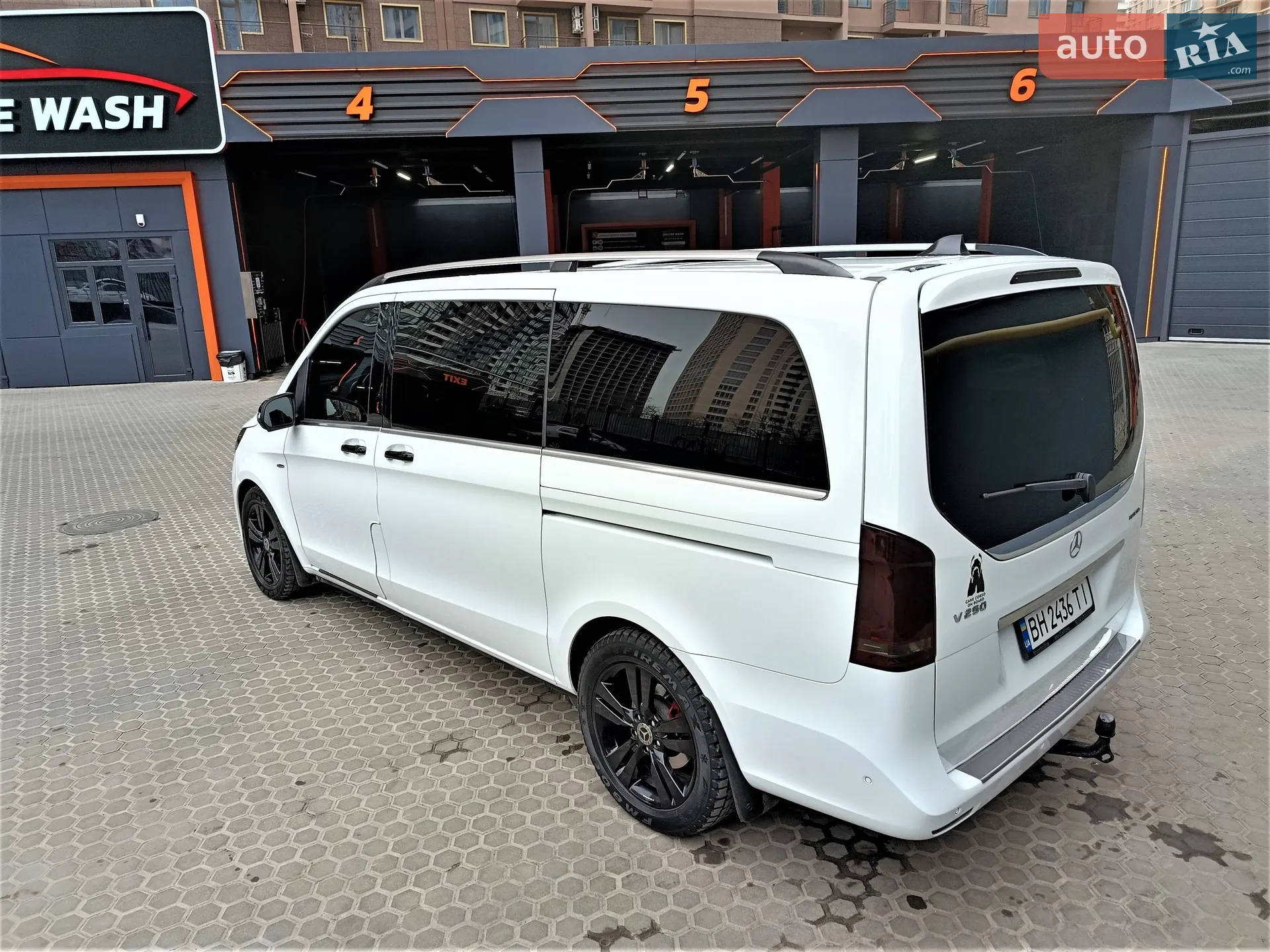 2015 Mercedes-Benz V-klasse - мініатюра 81