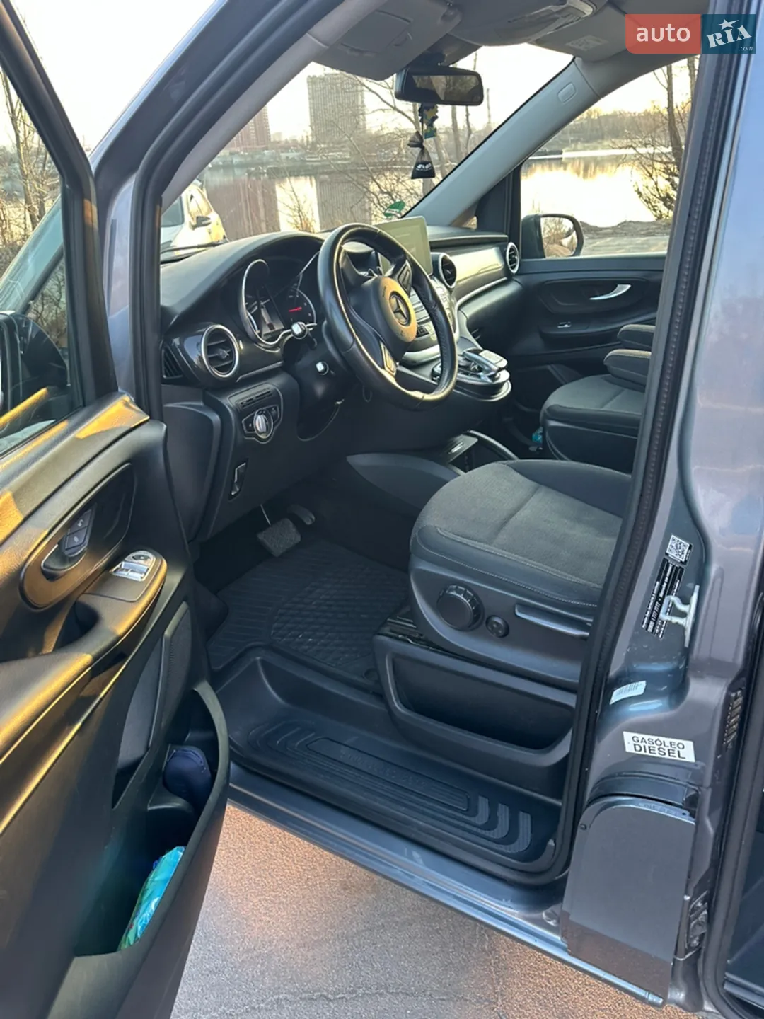 2019 Mercedes-Benz V-klasse - мініатюра 5