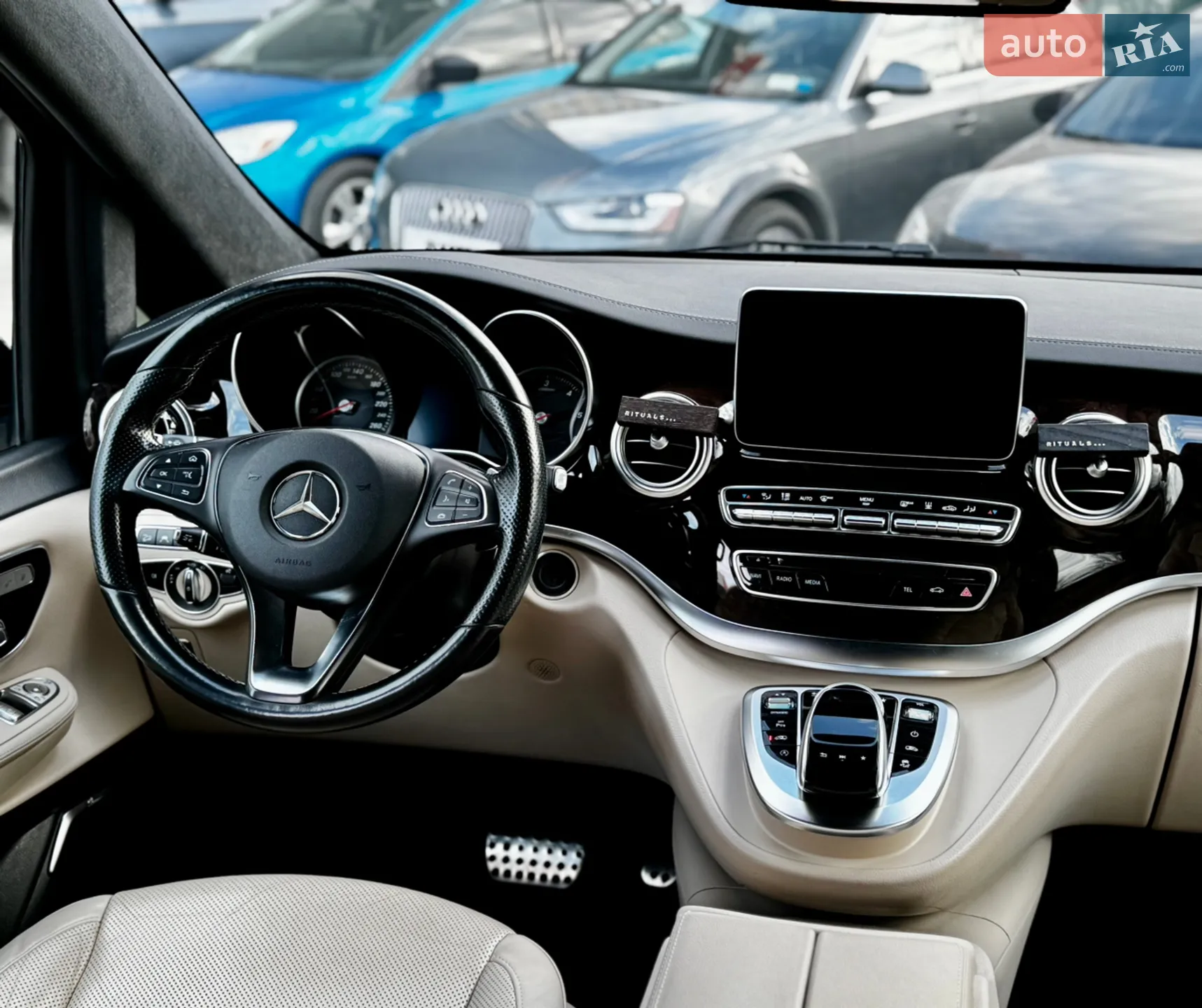 2017 Mercedes-Benz V-klasse - мініатюра 28