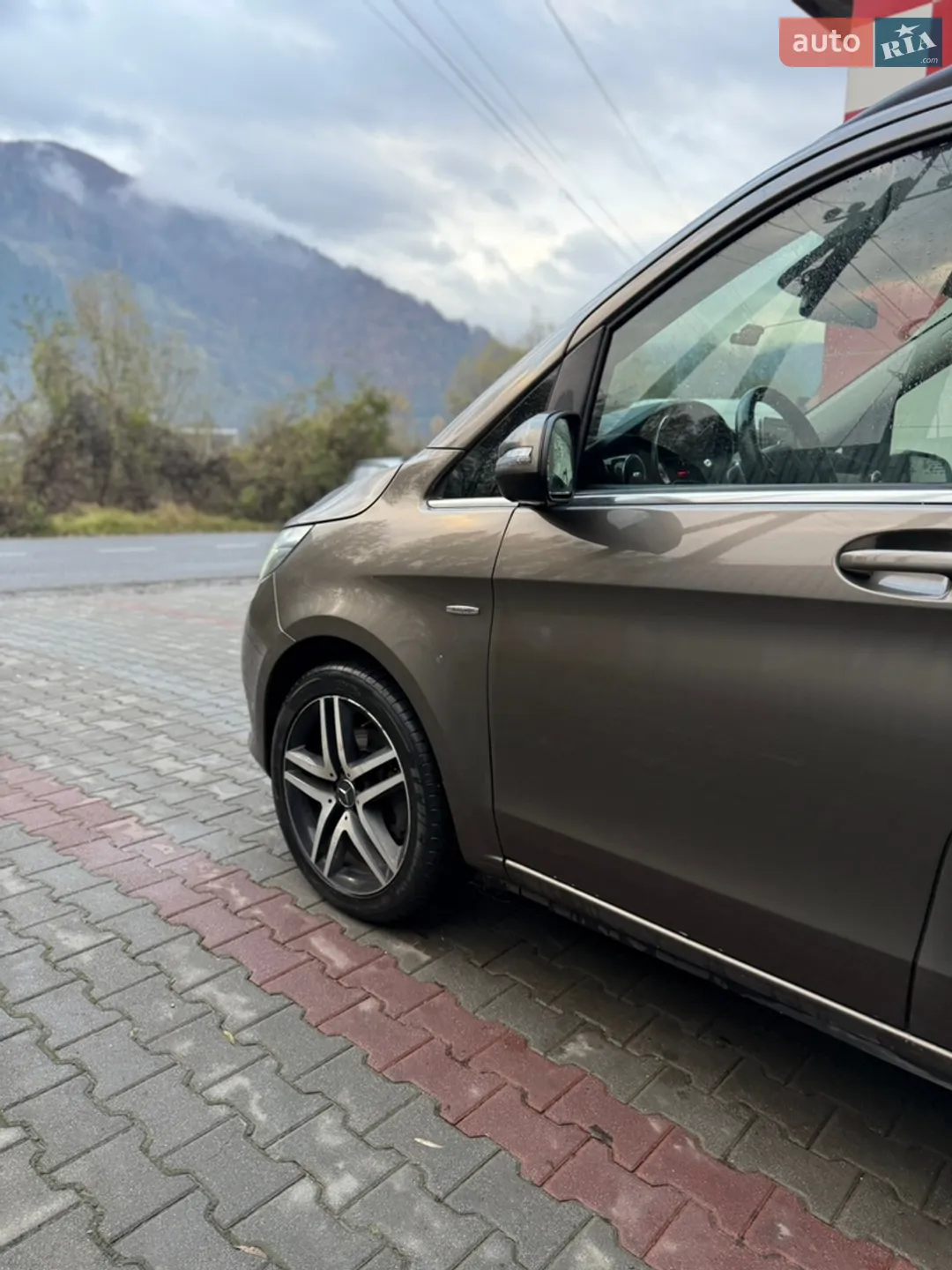 2017 Mercedes-Benz V-klasse - мініатюра 5