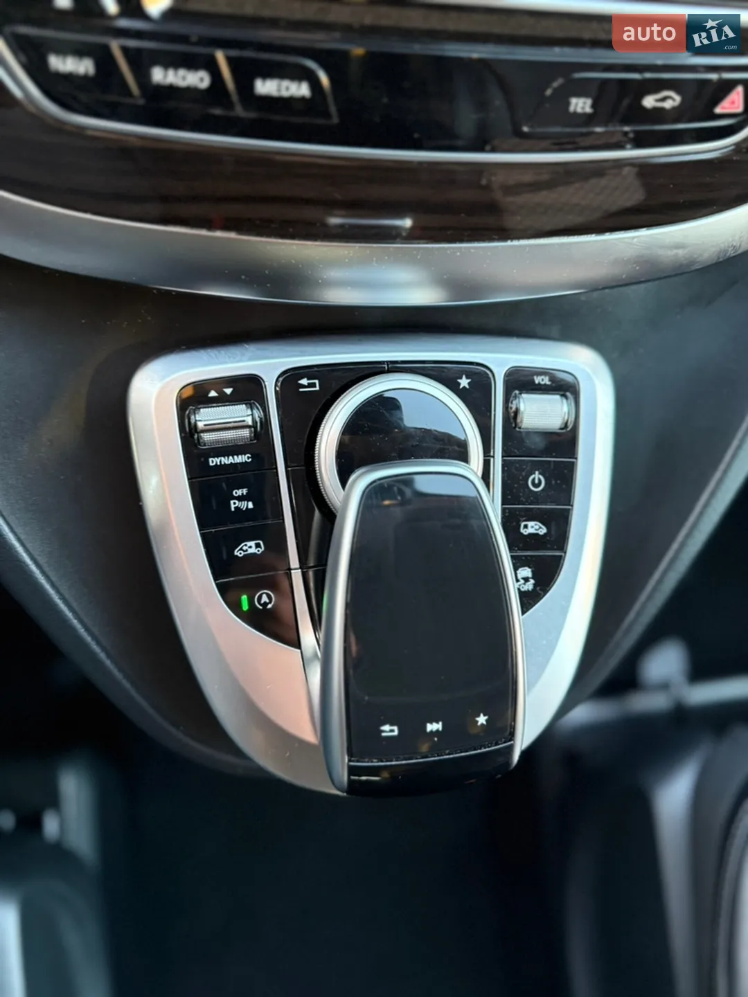2017 Mercedes-Benz V-klasse - мініатюра 18