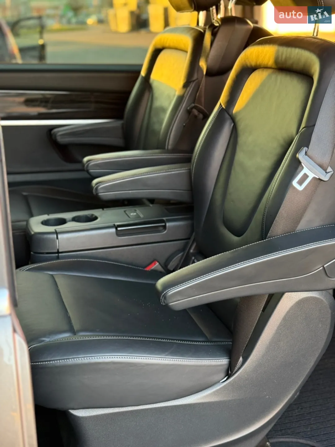 2017 Mercedes-Benz V-klasse - мініатюра 27