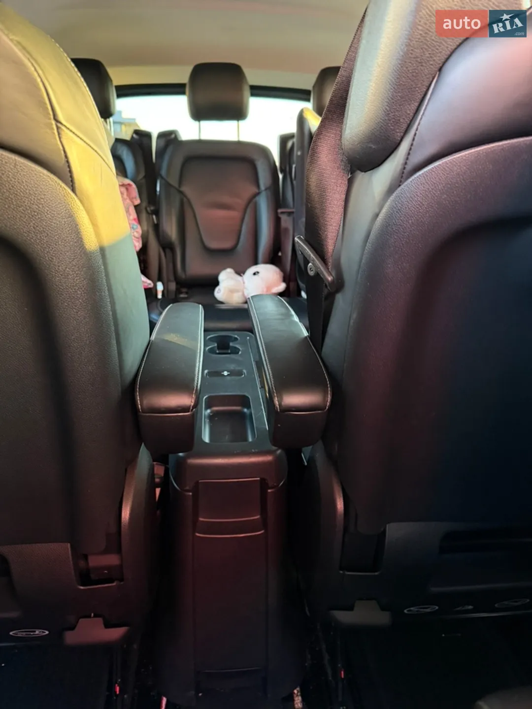 2017 Mercedes-Benz V-klasse - мініатюра 30
