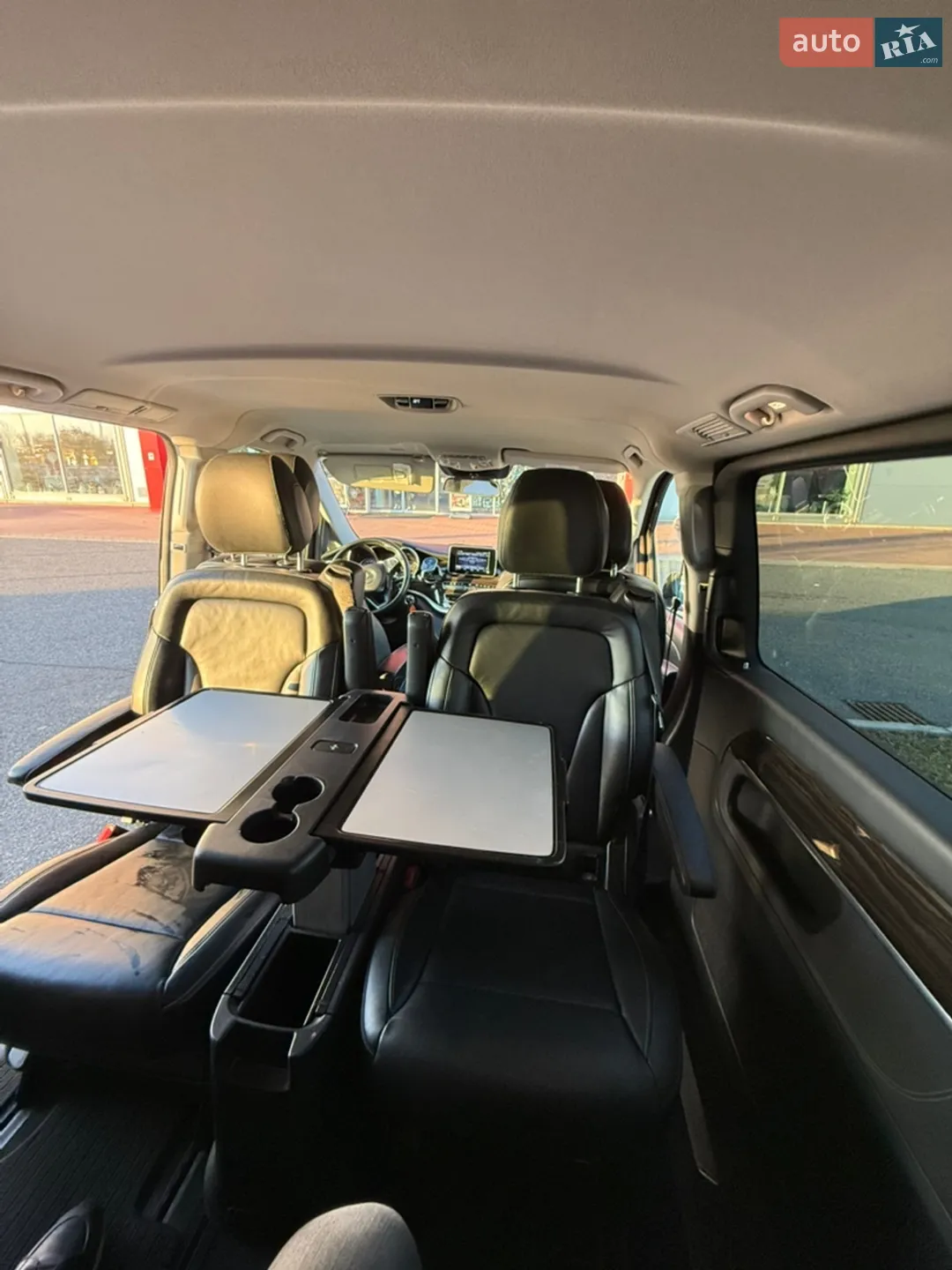 2017 Mercedes-Benz V-klasse - мініатюра 37