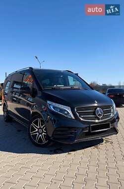 Мінівен Mercedes-Benz V-Class 2018 в Вінниці