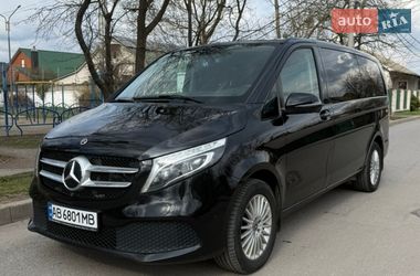 Мінівен Mercedes-Benz V-Class 2021 в Вінниці
