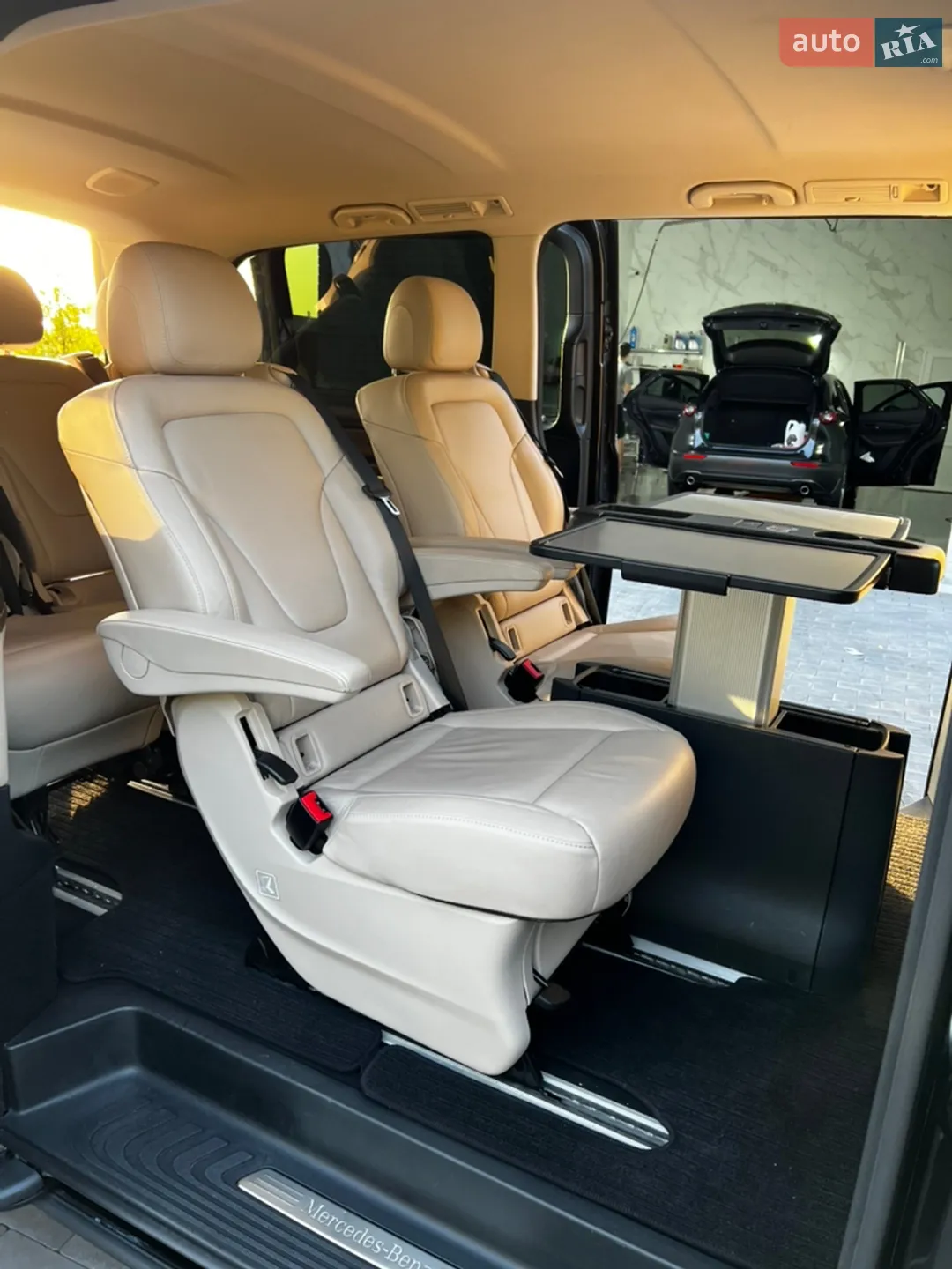 2014 Mercedes-Benz V-klasse - мініатюра 9
