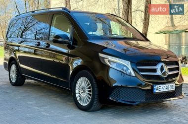 Минивэн Mercedes-Benz V-Class 2020 в Днепре